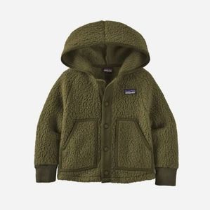 Patagonia 4T Retro Pile Jacket